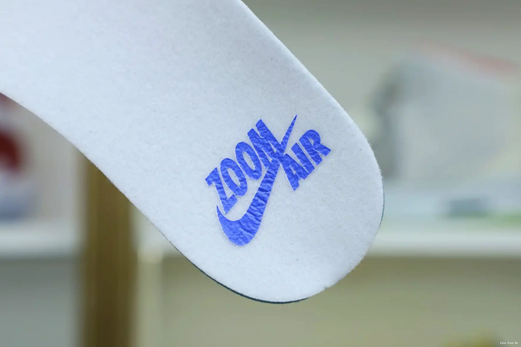 AIR HIGH ZOOM 'RACER Kimikick BLUE' JORDAN 1 0721